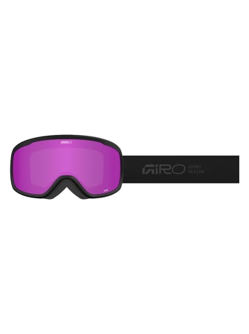 Ski-/ Snowboardbrille "Moxie" in Schwarz/ Lila