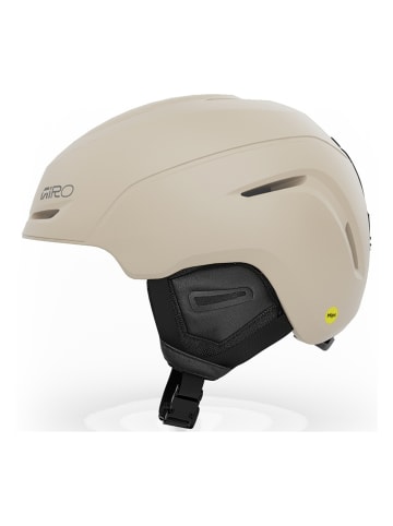 Kask narciarski "Neo Mips" w kolorze beżowym