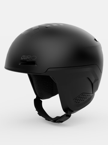 Ski-/ Snowboardhelm "Owen Spherical" in Schwarz