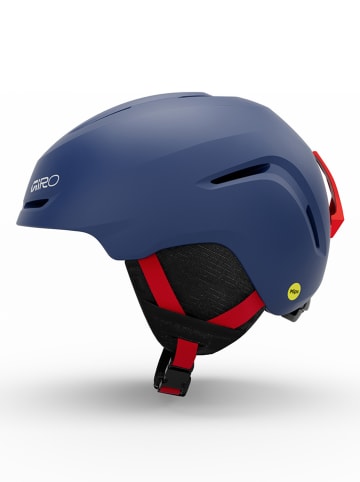 Kask narciarski "Spur" w kolorze granatowym