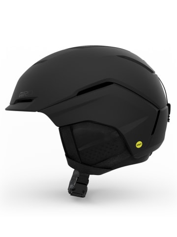 Kask narciarski "Terra Mips" w kolorze czarnym