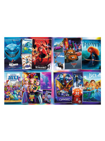 6000-częściowe puzzle "Disney/Pixar Animation Gallery" - 12+