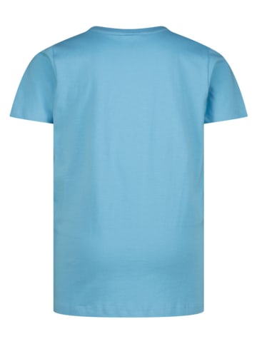 Shirt in Hellblau
