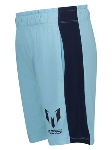 Sweatshorts in Hellblau