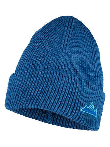 Muts blauw