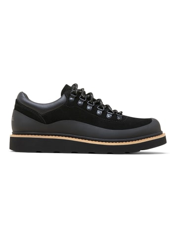 Skórzane sneakersy "Slabtown 62 Explorer" w kolorze czarnym