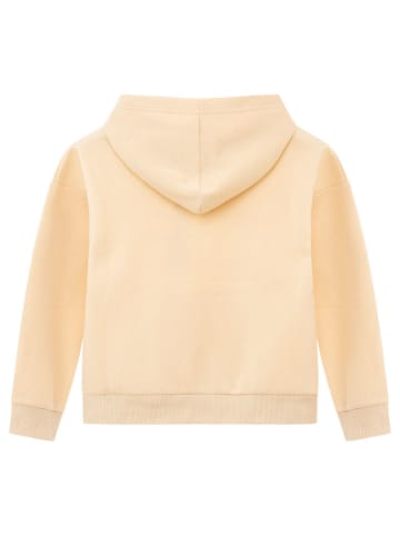 Hoodie "Happiness Vibes" beige