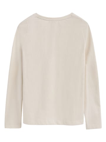 Longsleeve crème