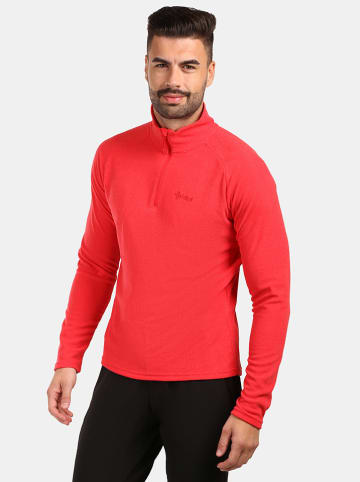 Bluza polarowa "Almeri" w kolorze czerwonym