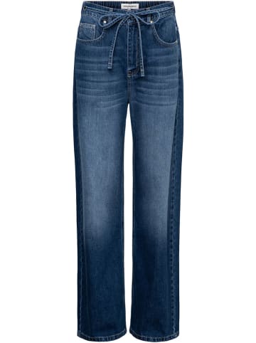 Spijkerbroek "Jemina" - comfort fit - donkerblauw