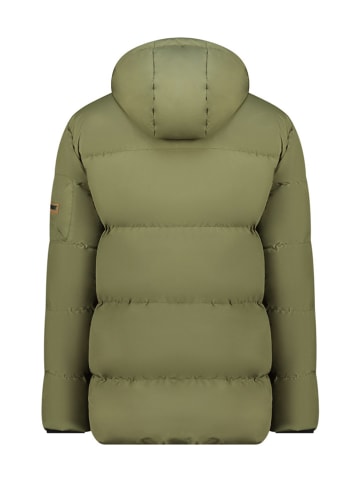 Parka "Bob" w kolorze khaki