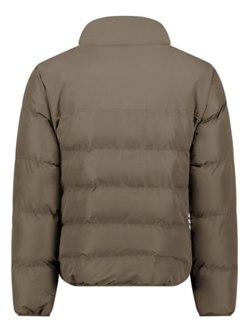 Winterjacke "Bincent" in Khaki