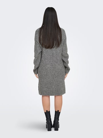 Kleid "Bigum" in Grau