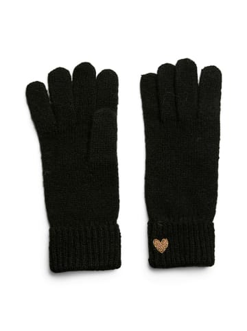 Handschuhe "Niva" in Schwarz