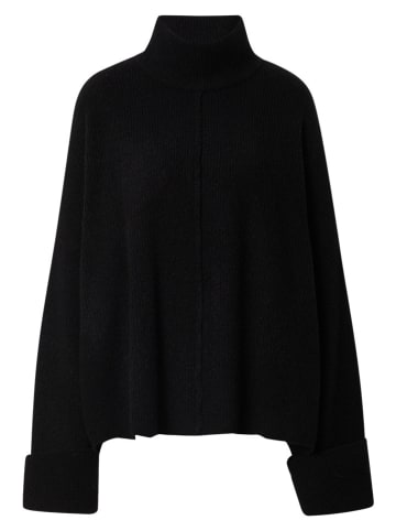 Sweter "Rafaela" w kolorze czarnym