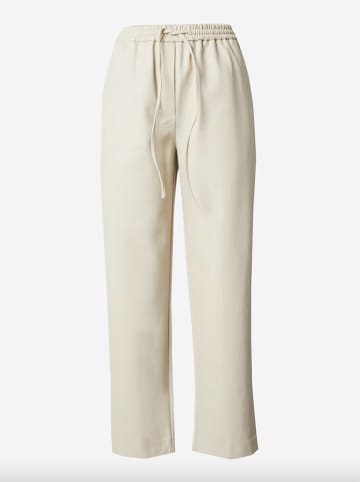 Hose "Caryl" in Creme