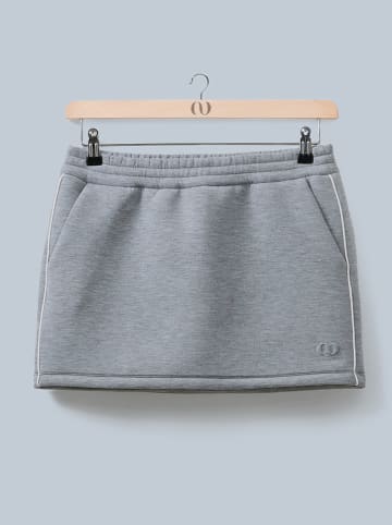 Sweatrock "Lilou" in Grau