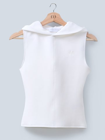 Top "Ellen" wit