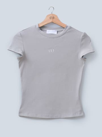 Shirt grijs