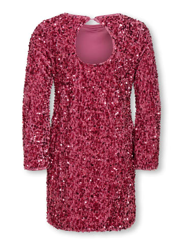 Kleid "Confidence" in Pink