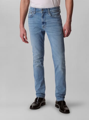 Spijkerbroek "Arrow" - skinny fit - lichtblauw
