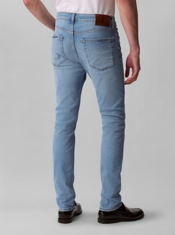 Spijkerbroek "Arrow" - skinny fit - lichtblauw
