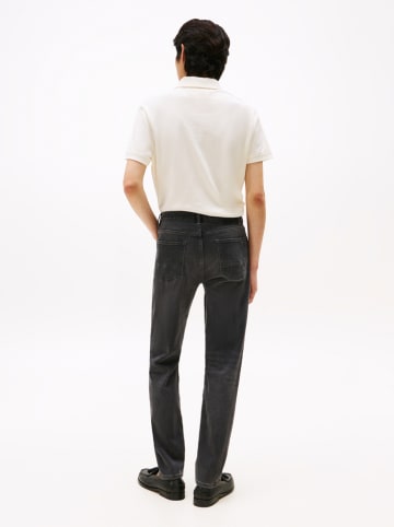 Dżinsy "Bleecker" - Slim fit - w kolorze ciemnoszarym