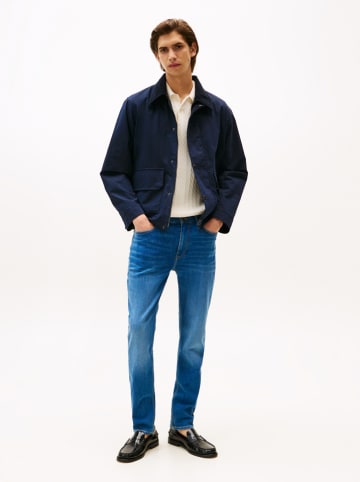 Dżinsy "Bleecker" - Slim fit - w kolorze niebieskim