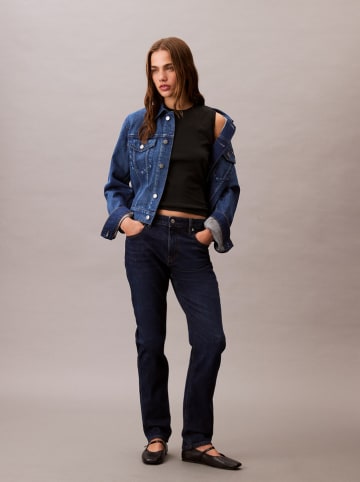 Jeans - Slim fit - in Dunkelblau