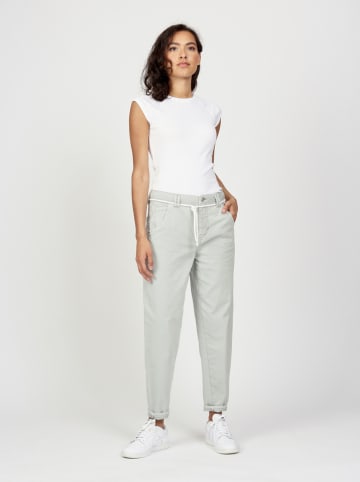 Jeans - Tapered fit - Hellgrau