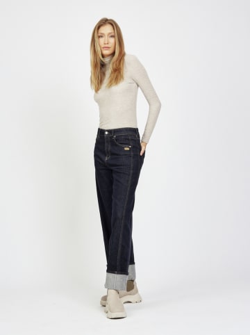 Jeans - Comfort fit - in Dunkelblau