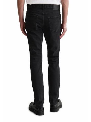 Spijkerbroek - skinny fit - zwart