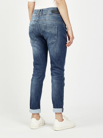 Jeans - Relaxed fit - in Dunkelblau