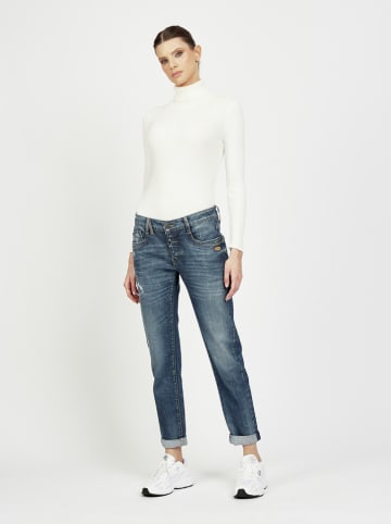 Jeans - Slim fit - in Dunkelblau