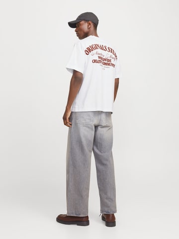Shirt in Weiß
