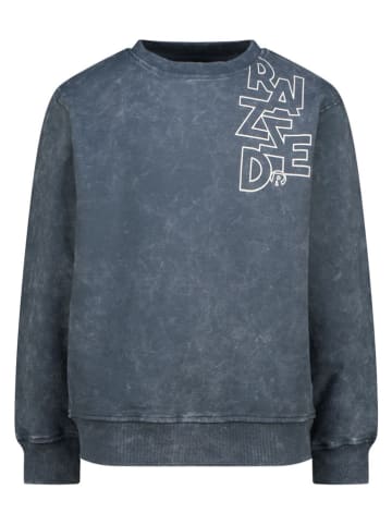 Sweatshirt "Nyah" grijs