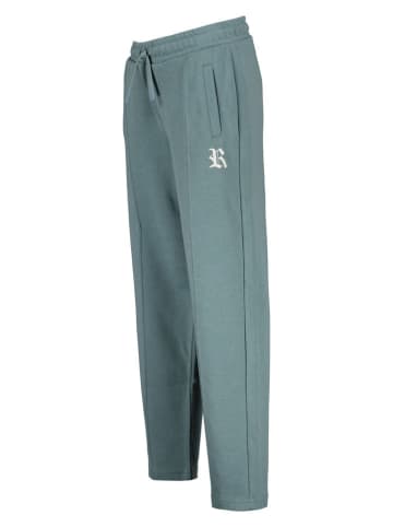 Sweatbroek "Saxton" blauw