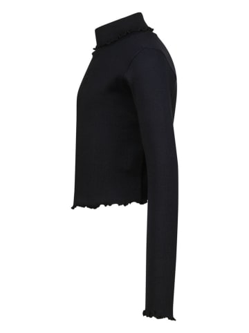 Longsleeve "Tatum" zwart