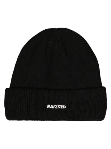 Mütze "Verano" in Schwarz