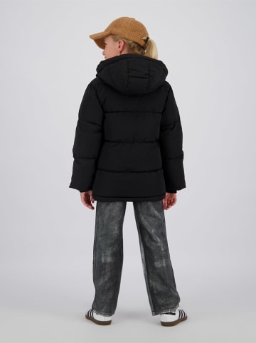 Steppjacke "Tossa" in Schwarz