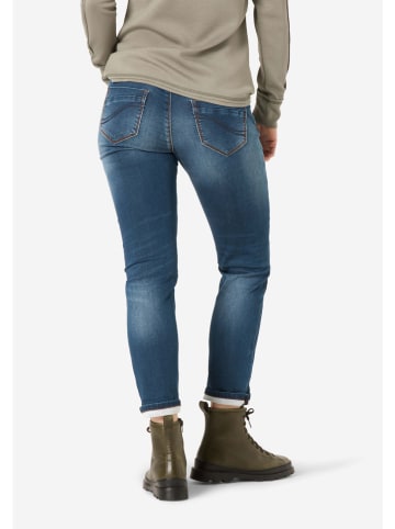 Jeans - Skinny fit - in Blau