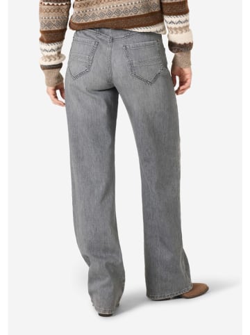 Jeans - Comfort fit - in Grau