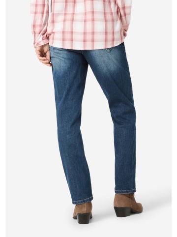 Spijkerbroek - regular fit - blauw