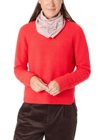 Pullover in Rot