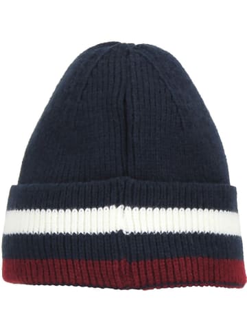 Muts "Mably" donkerblauw