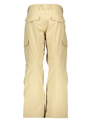 Ski-/ Snowboardhose "Porter" in Beige