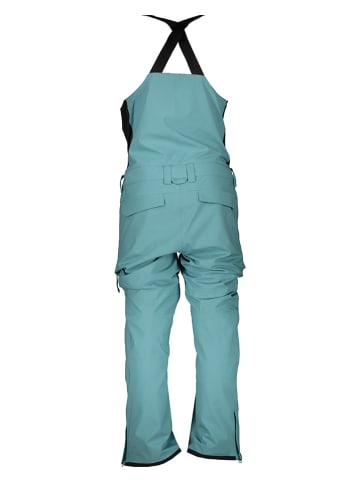 Ski-/snowboardbroek "Utility" turquoise