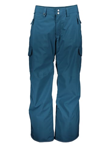 Ski-/ Snowboardhose "Porter" in Petrol