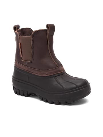 Boots ''Blake'' bruin/zwart