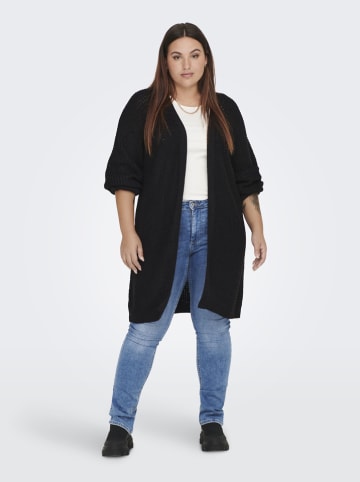 Vest zwart